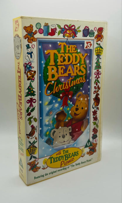 The Teddy Bears Christmas (U)