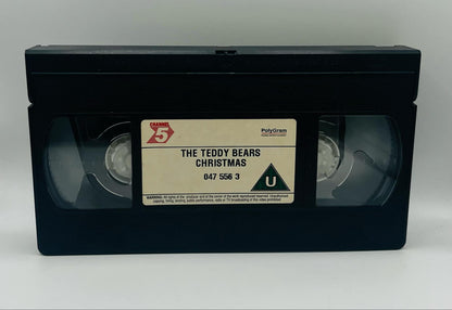 The Teddy Bears Christmas (U)