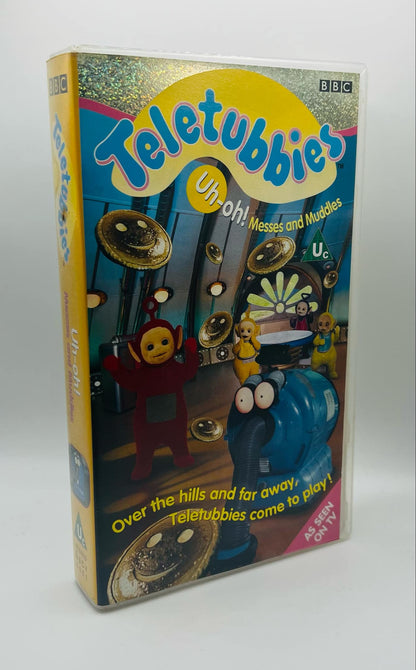 Teletubbies (Uh-Oh! Messes and Muddles) (U)