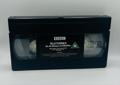 Teletubbies (Uh-Oh! Messes and Muddles) (U)