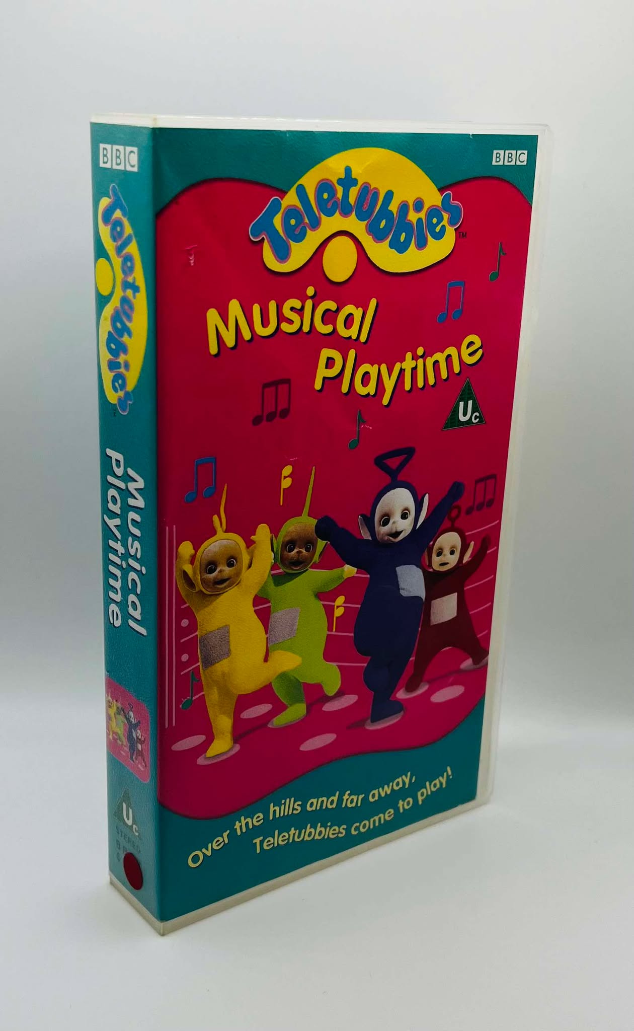 Teletubbies (Musical Playtime) (U)