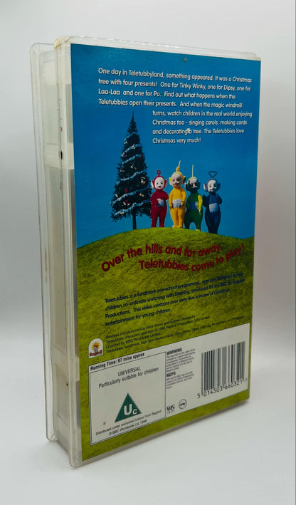 Happy Christmas From The Teletubbies (U)
