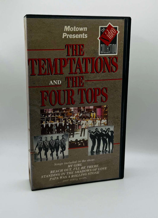 The Temptations and The Four Tops (U)