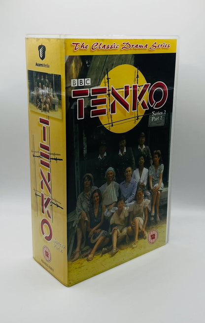 Tenko (Series 2 Part 2) (12) (NEW SEALED)