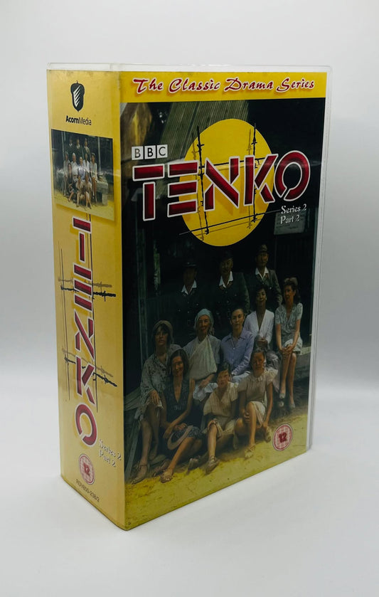 Tenko (Series 2 Part 2) (12) (NEW SEALED)