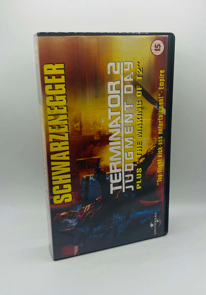 Terminator 2: Judgment Day  (Alternative Cover) (15)