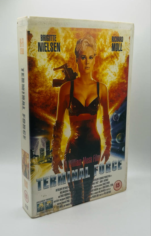 Terminal Force (15) (Big Box)