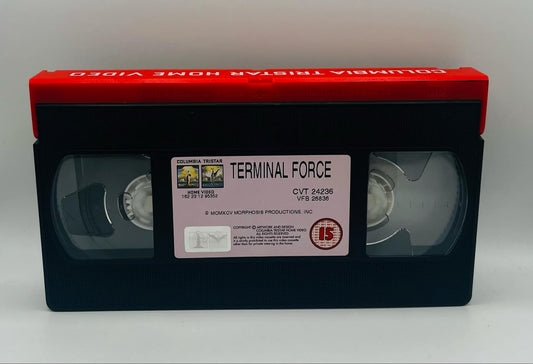 Terminal Force (15) (Big Box)