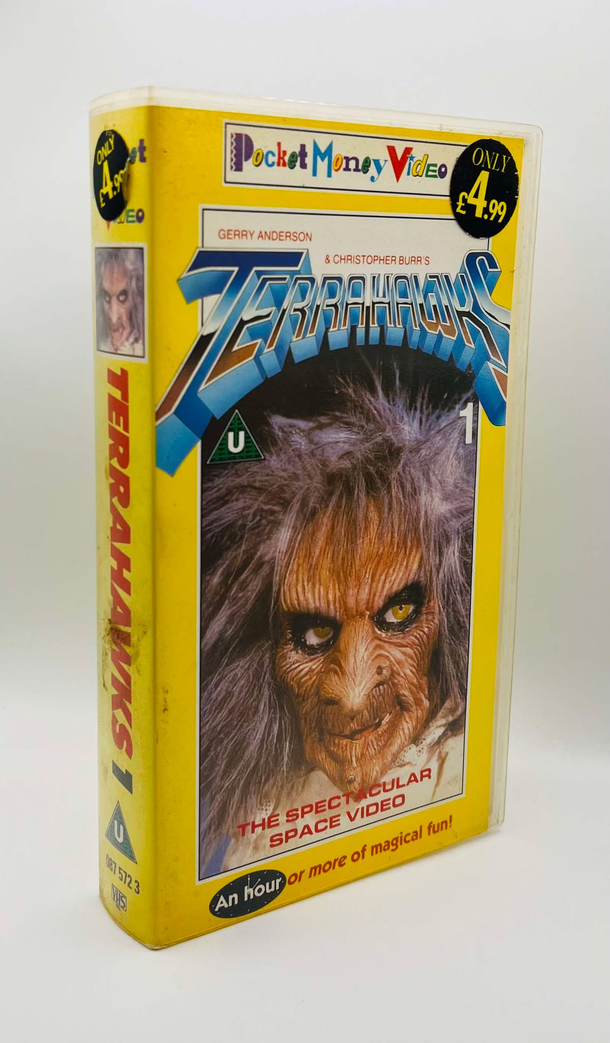 Terrahawks Volume 1 (U)