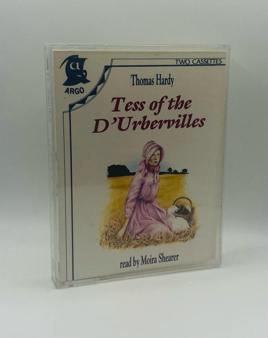 Tess Of The D'Urbervilles (Thomas Hardy)