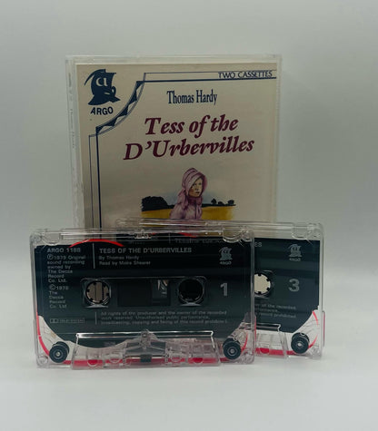 Tess Of The D'Urbervilles (Thomas Hardy)