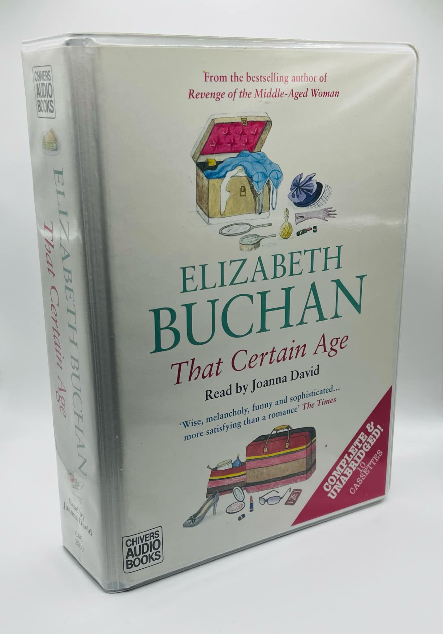 That Certain Age (Elizabeth Buchan) (10 Cassettes)