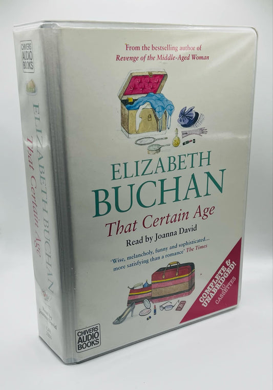That Certain Age (Elizabeth Buchan) (10 Cassettes)
