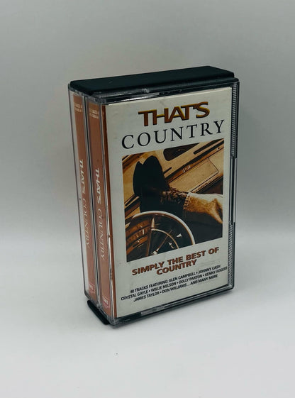 That's Country