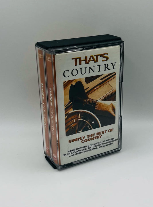 That's Country