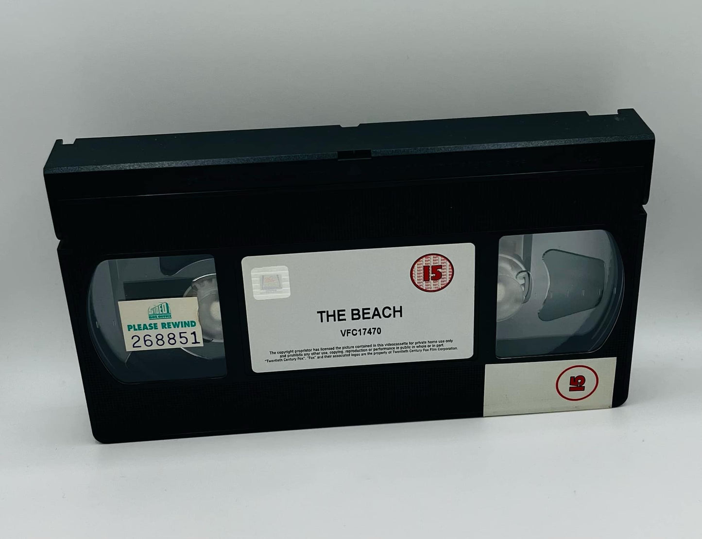The Beach (15) (Big Box)