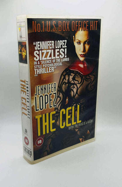 The Cell (18) (Big Box)