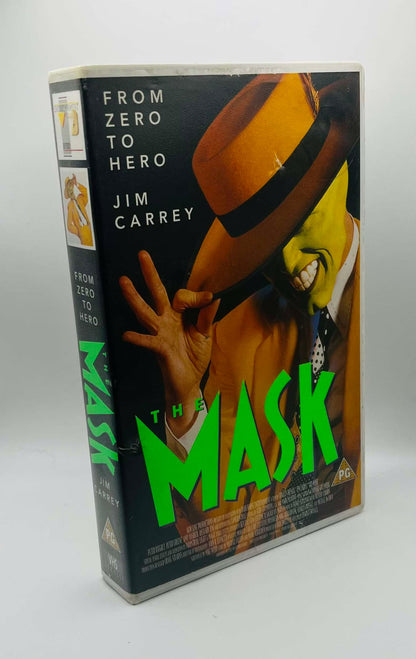The Mask Big Box Sleeve and Case