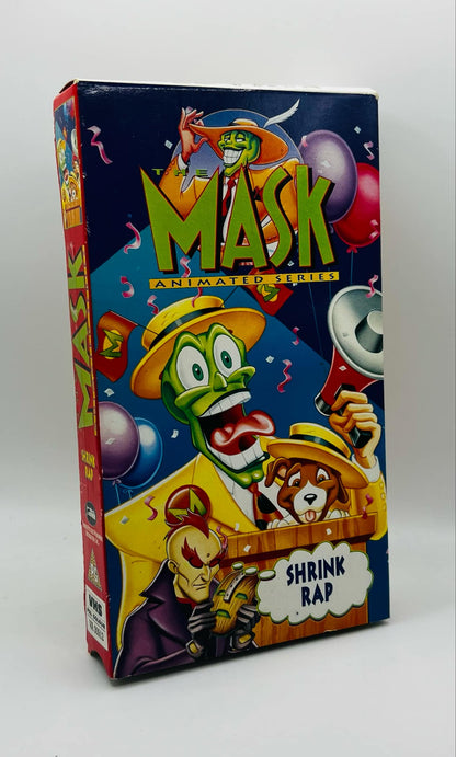 The Mask Animated Series (Shrink Rap) (PG)