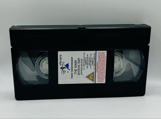 The Mask Animated Series (Shrink Rap) (PG)