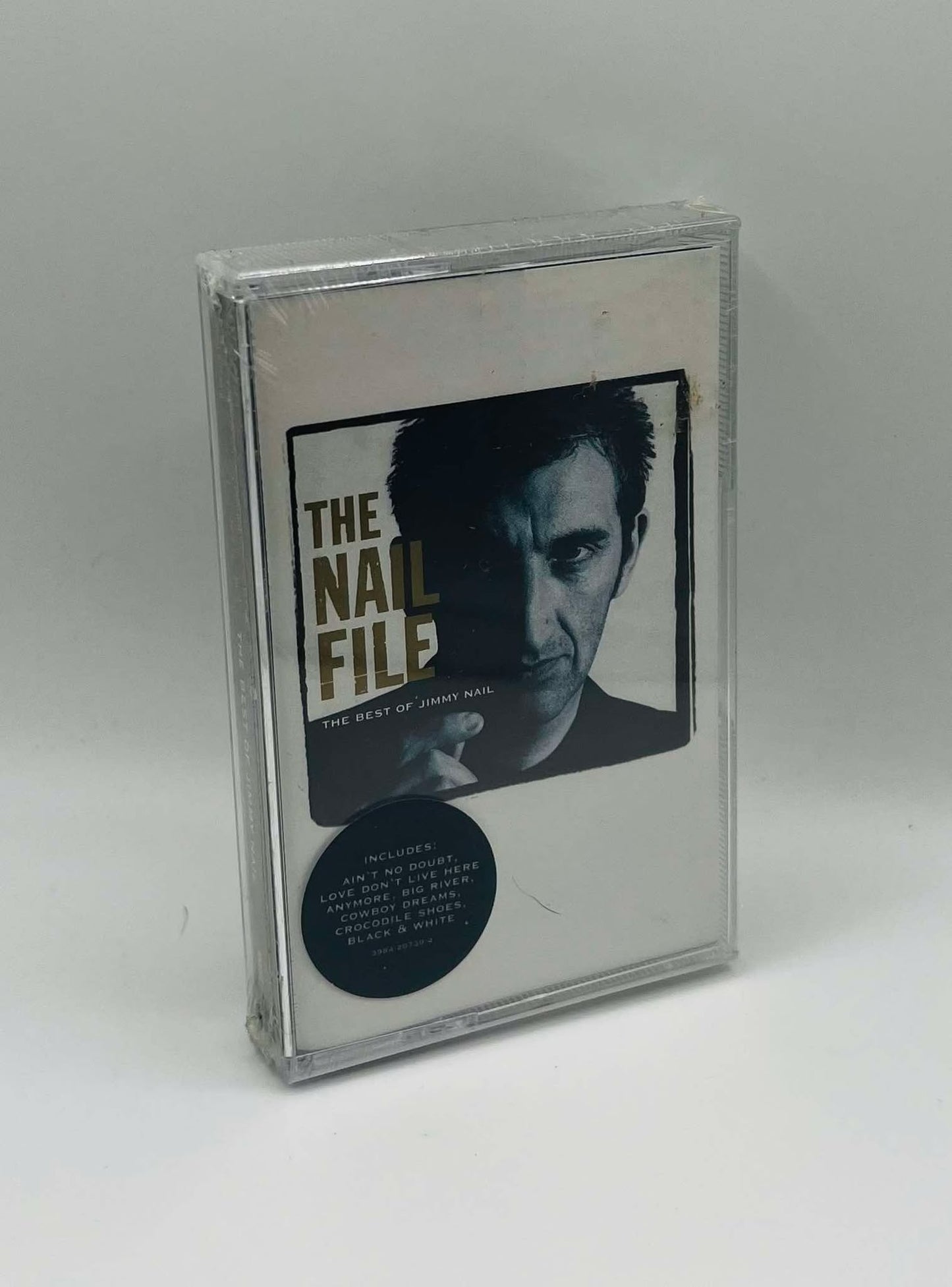 Jimmy Nail (The Nail File) (NEW SEALED)