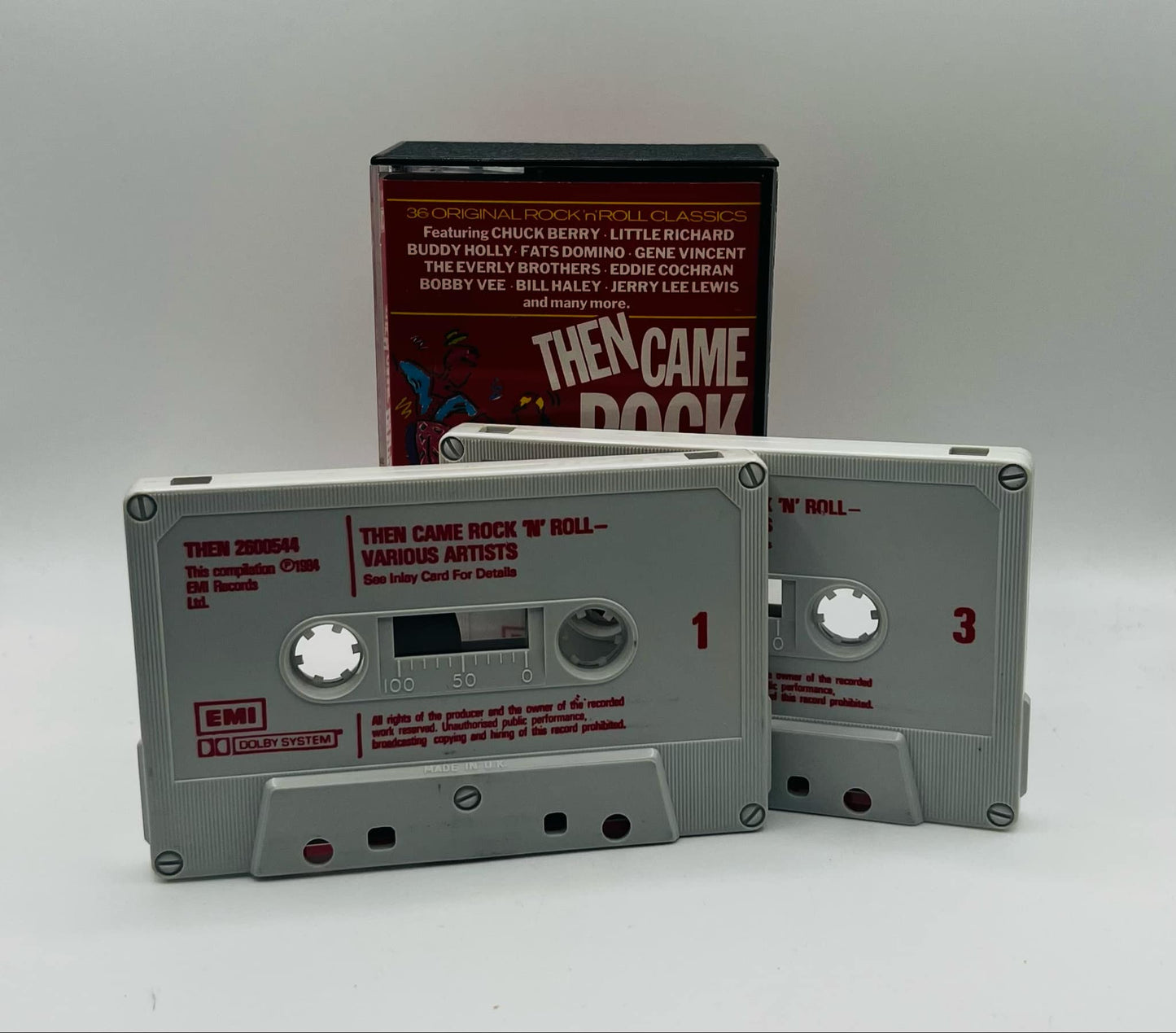 Then Came Rock 'N' Roll