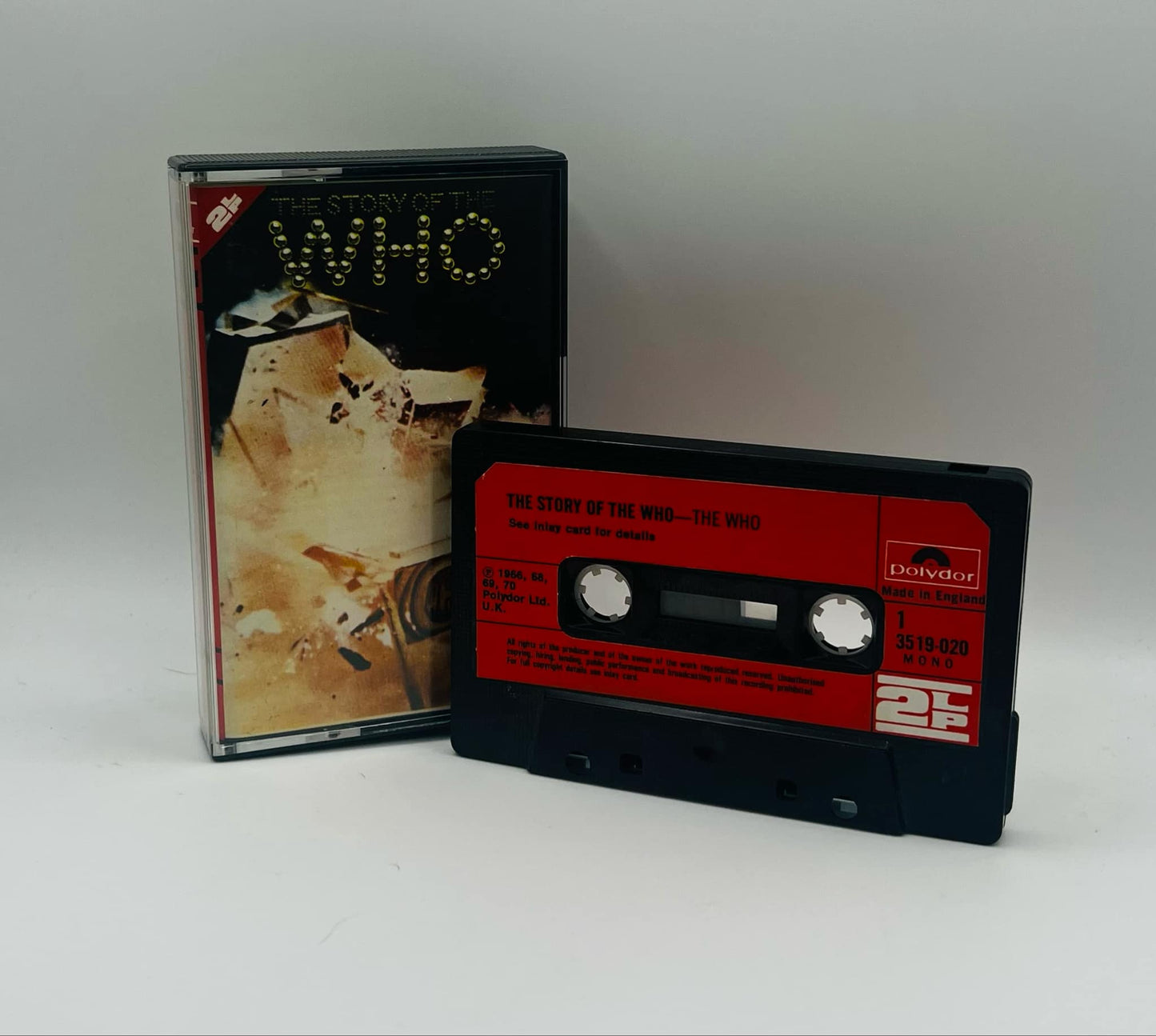 The Story Of The Who