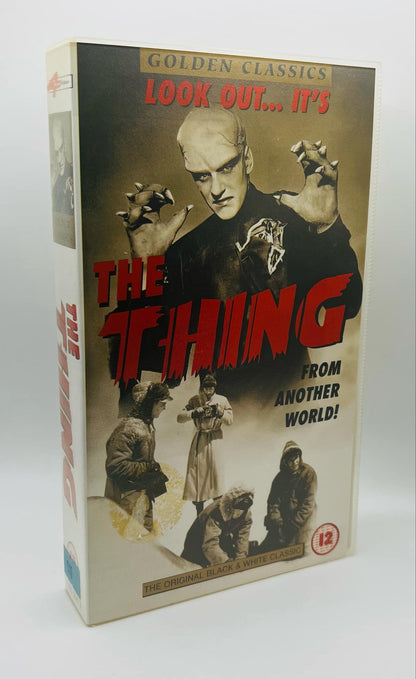 The Thing (From Another World) (12)