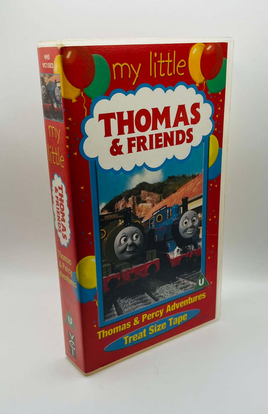 Thomas & Friends (Thomas & Percy Adventures) (U)