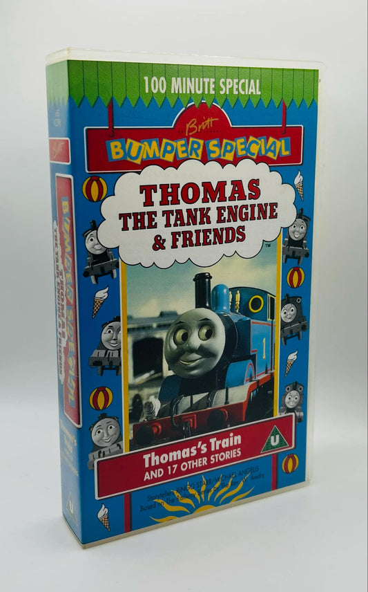 Thomas The Tank Engine & Friends (Bumper Special) (U)