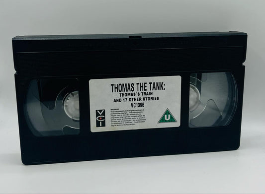 Thomas The Tank Engine & Friends (Bumper Special) (U)