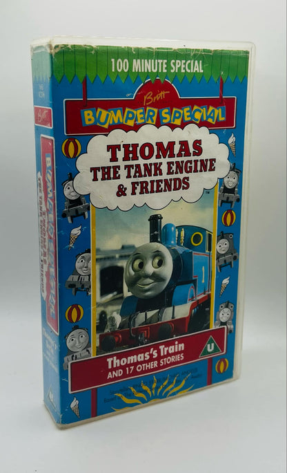 Thomas The Tank Engine & Friends (Bumper Special) (U)