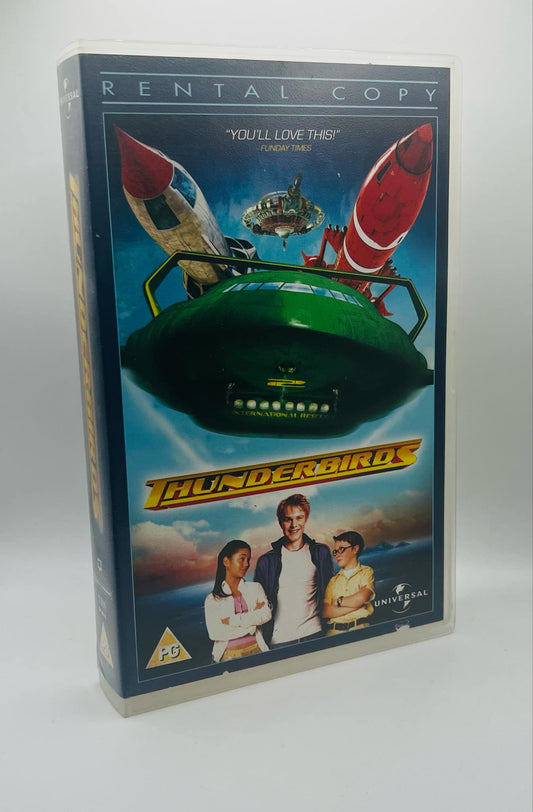 Thunderbirds (PG) (Big Box)