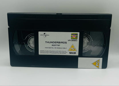 Thunderbirds (PG) (Big Box)