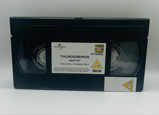 Thunderbirds (PG) (Big Box)