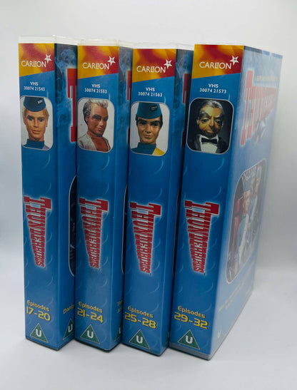 Thunderbirds Pod 2 (Episodes 17-32) (U)