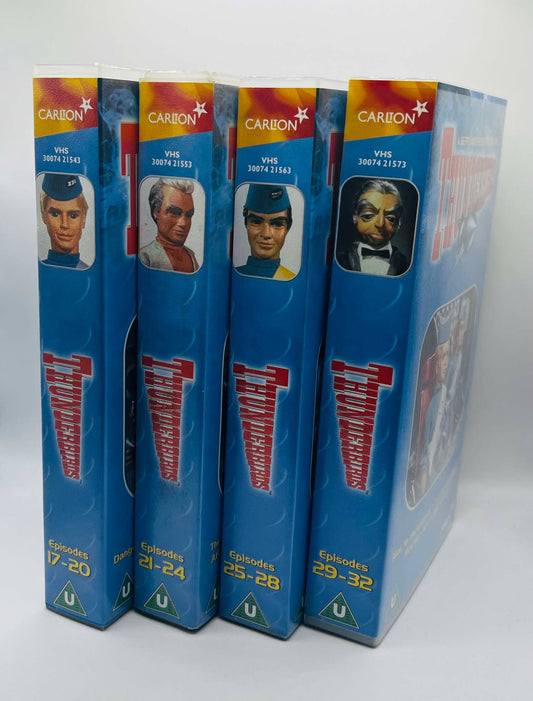 Thunderbirds Pod 2 (Episodes 17-32) (U)