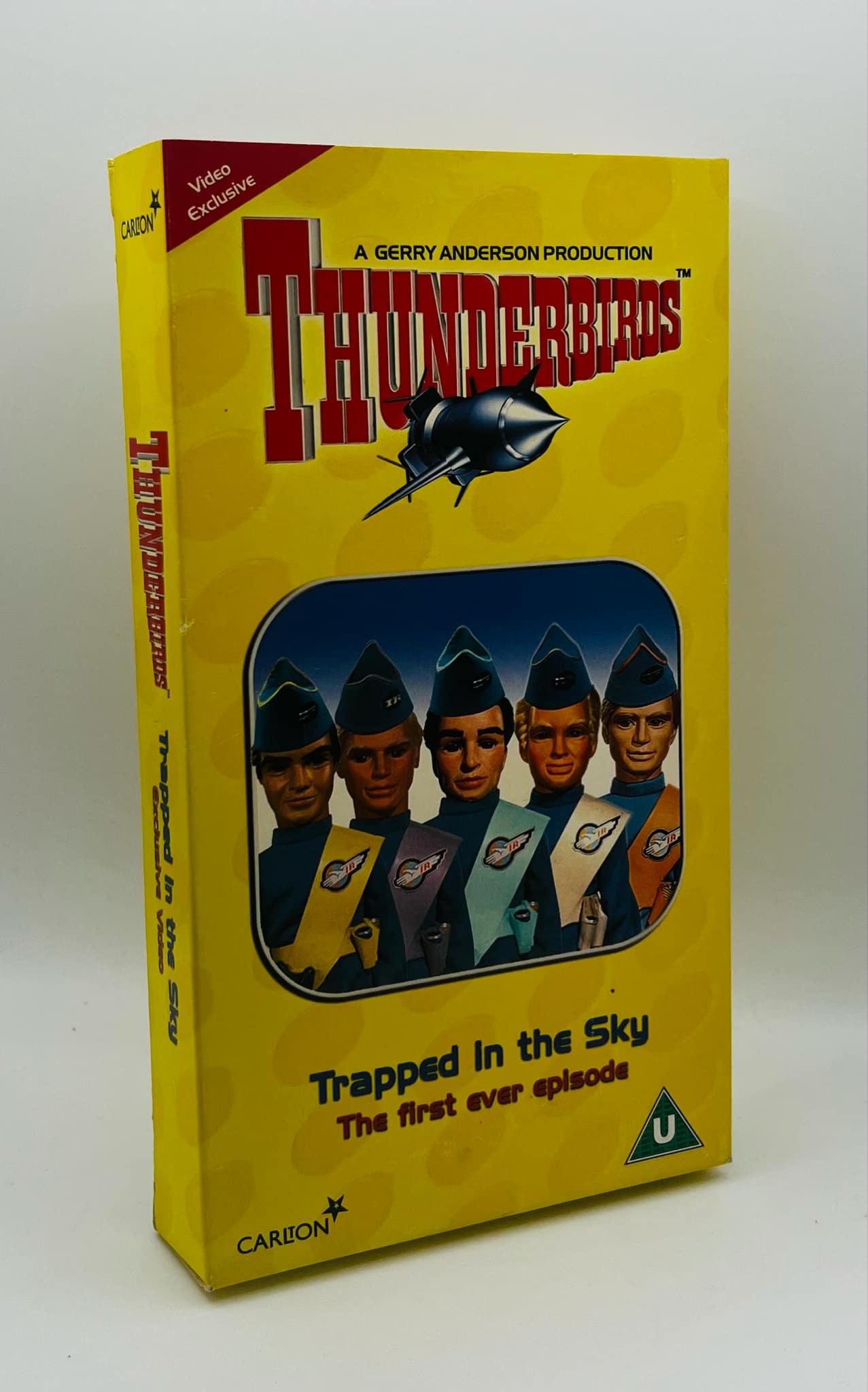 Thunderbirds (Trapped In The Sky) (U)