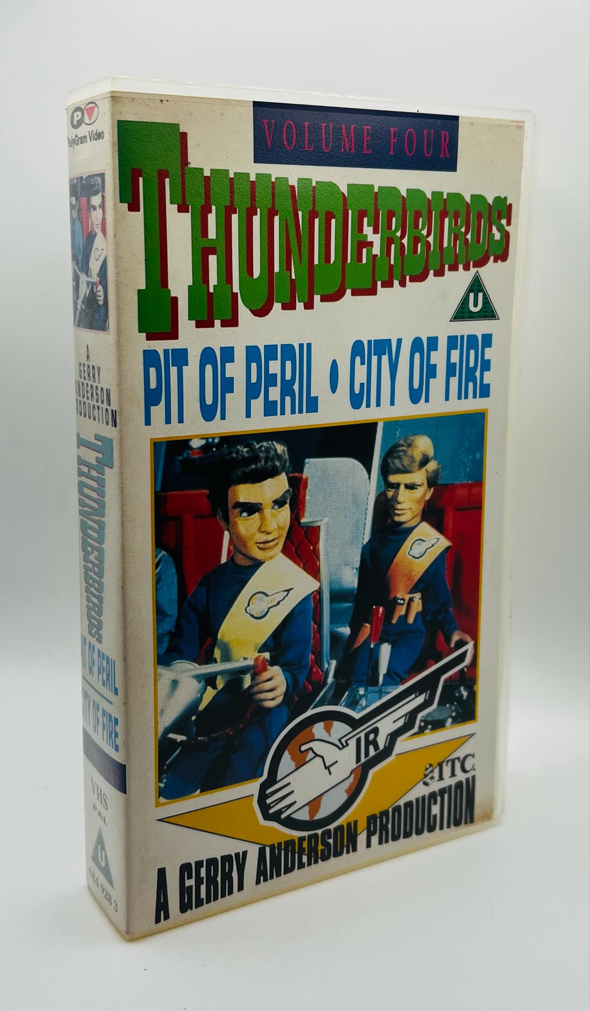 Thunderbirds (Volume Four) (U)