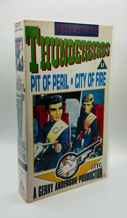 Thunderbirds (Volume Four) (U)