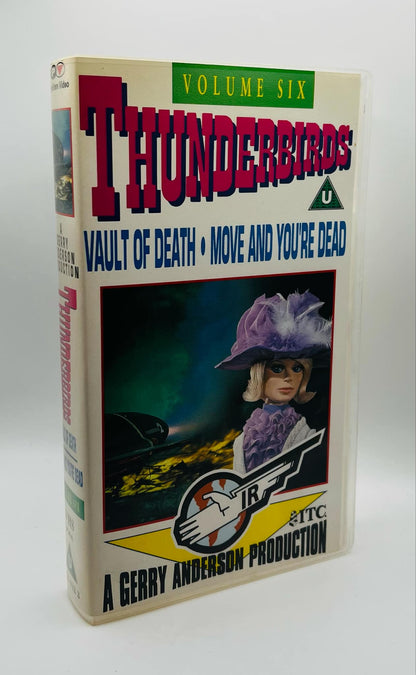 Thunderbirds (Volume Six) (U)