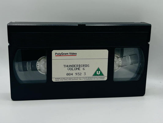 Thunderbirds (Volume Six) (U)