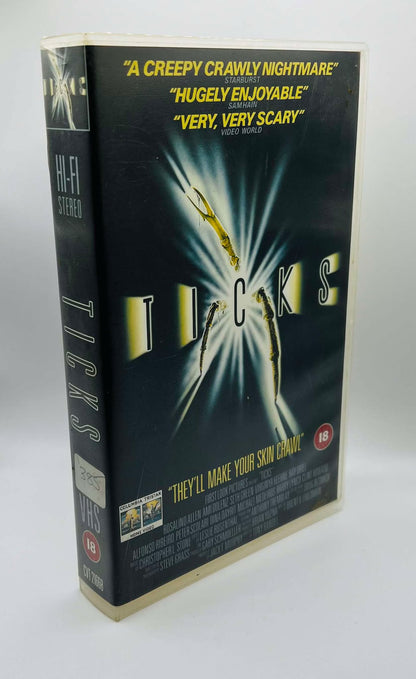 Ticks (18) (Big Box)