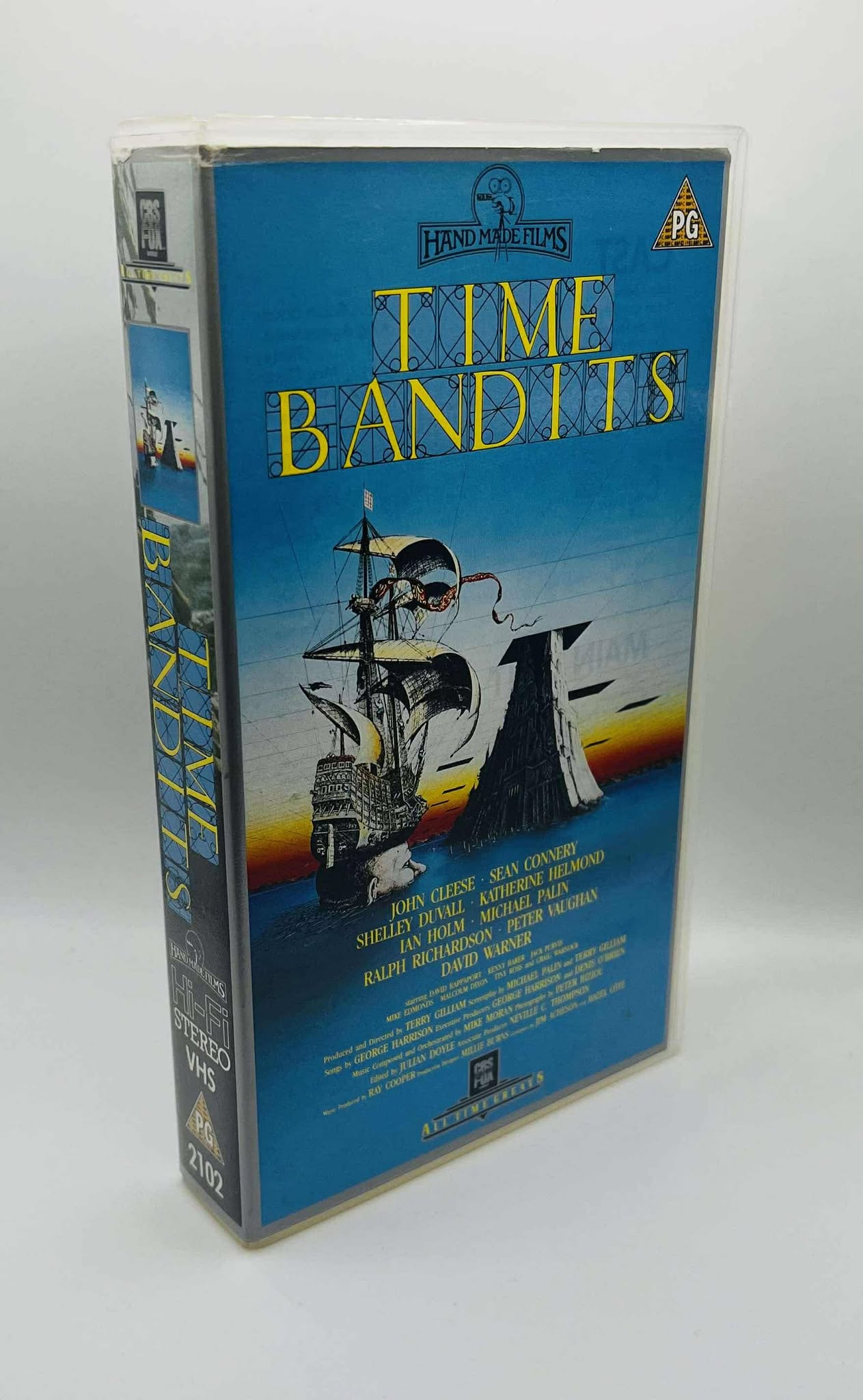 Time Bandits (PG)