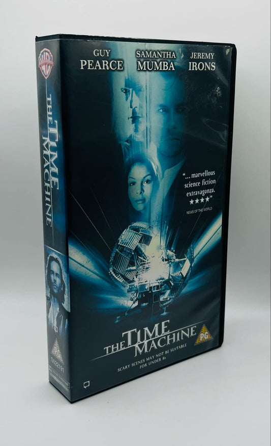 The Time Machine (PG) (NEW SEALED)