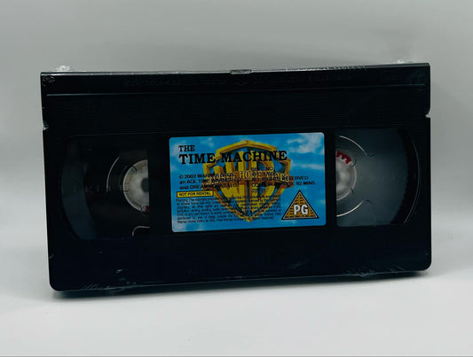 The Time Machine (PG) (NEW SEALED)