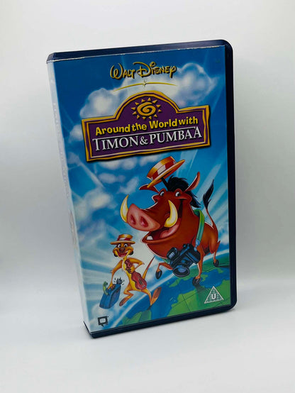 Around the World with Timon & Pumbaa (U)