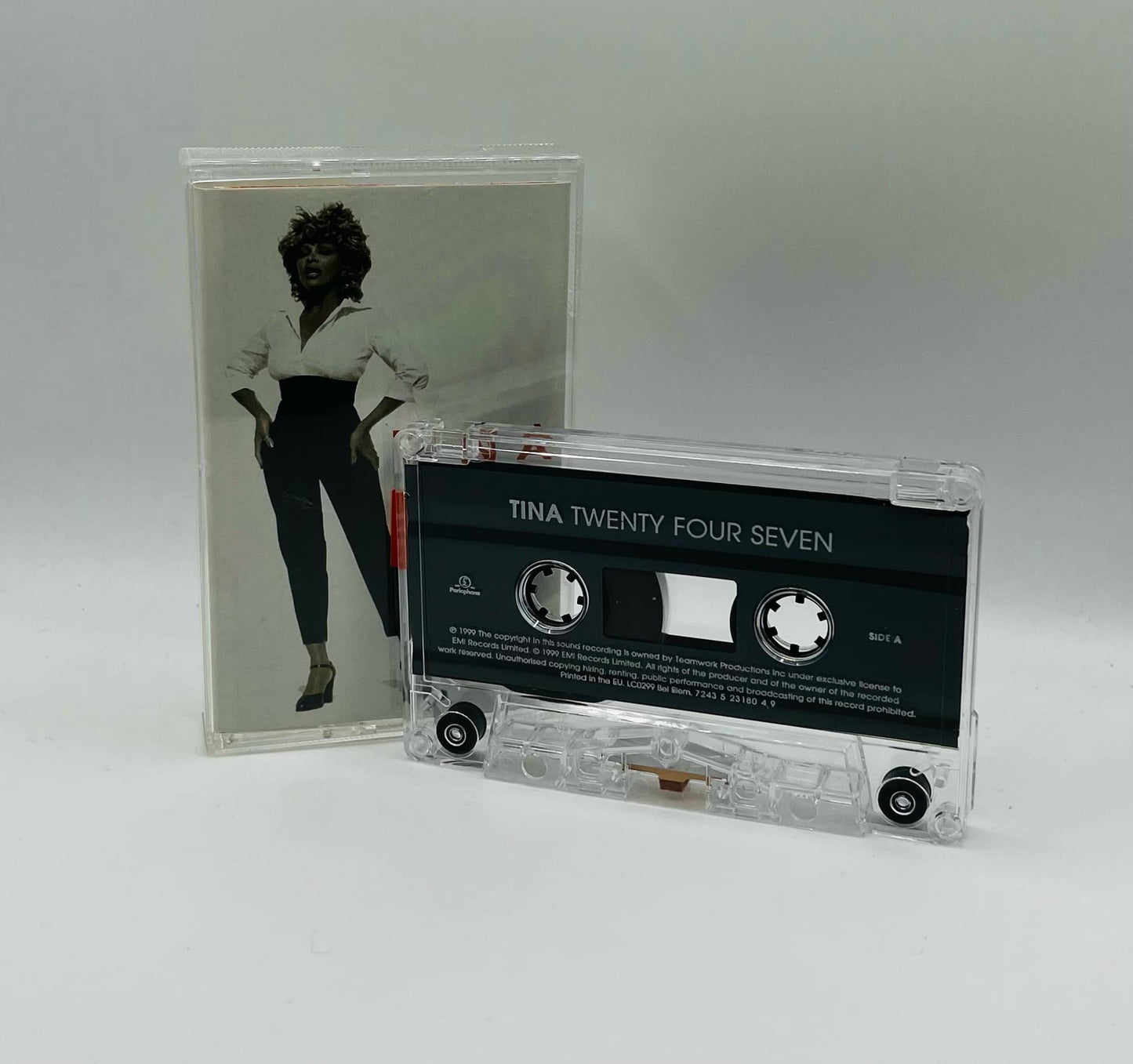 Tina Turner (Twenty Four Seven)