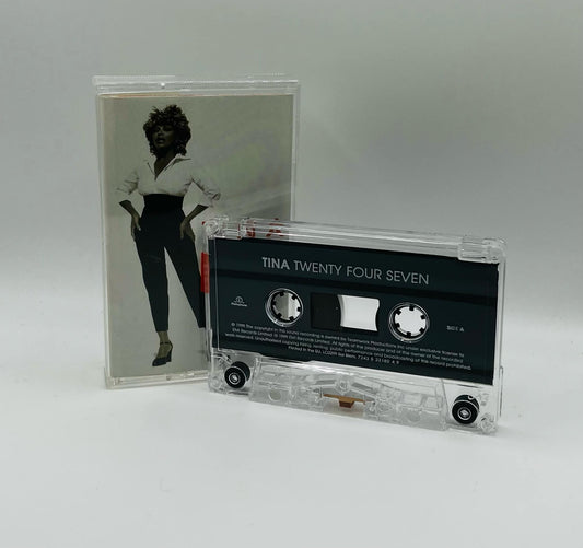 Tina Turner (Twenty Four Seven)