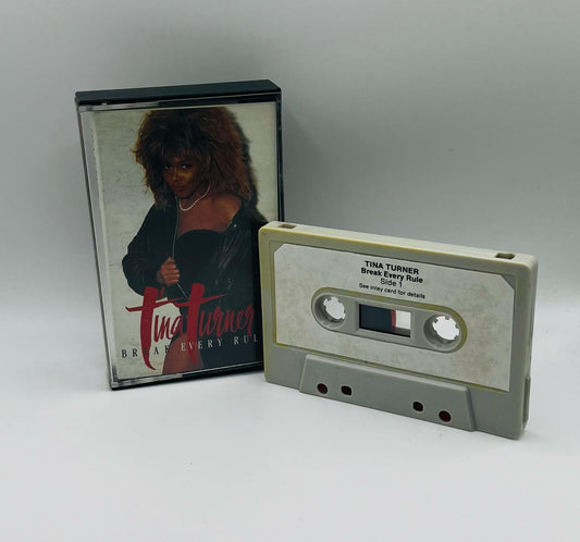 Tina Turner (Break Every Rule)